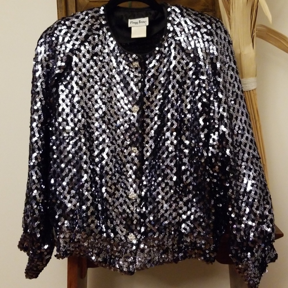 SHIMMERING❣️Simply Stunning Jacket